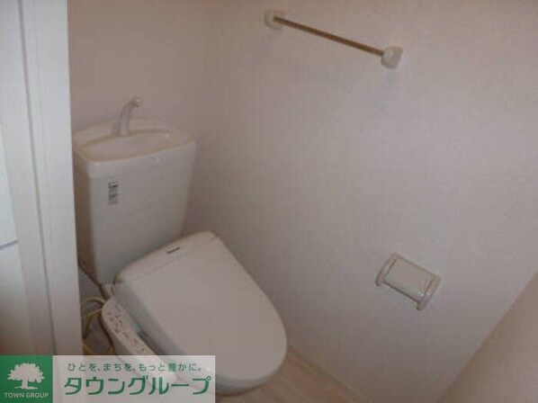 ピースドエル Aの物件内観写真